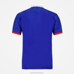 Clothing HVDBF601 Women Le Coq Sportif Jersey Blue - Image 2