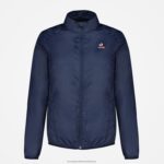 Clothing HVDBF603 Women Le Coq Sportif Windcheater Blue - Image 2