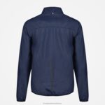 Clothing HVDBF603 Women Le Coq Sportif Windcheater Blue - Image 3