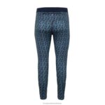 Clothing HVDBF604 Women Le Coq Sportif Leggings White - Image 2