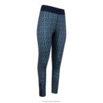 Clothing HVDBF604 Women Le Coq Sportif Leggings White - Image 6