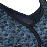 Clothing HVDBF605 Women Le Coq Sportif Sports Bra White - Image 5