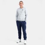 Clothing HVDBF60 Men Le Coq Sportif Sweatshirt Grey - Image 6