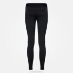 Clothing HVDBF610 Women Le Coq Sportif Leggings Black - Image 2