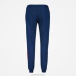 Clothing HVDBF612 Women Le Coq Sportif Trousers Blue - Image 3