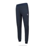 Clothing HVDBF615 Women Le Coq Sportif Trousers Blue - Image 6