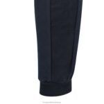 Clothing HVDBF615 Women Le Coq Sportif Trousers Blue - Image 7