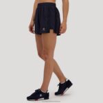 Clothing HVDBF616 Women Le Coq Sportif Shorts Blue - Image 4