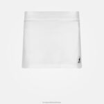 Clothing HVDBF618 Women Le Coq Sportif Skirt White