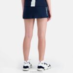 Clothing HVDBF619 Women Le Coq Sportif Skirt Blue - Image 4