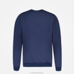 Clothing HVDBF61 Men Le Coq Sportif Sweatshirt Blue - Image 3