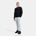 Clothing HVDBF62 Men Le Coq Sportif Sweatshirt Black - Image 5