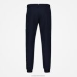 Clothing HVDBF637 Children Le Coq Sportif Trousers Blue - Image 3