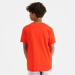 Clothing HVDBF645 Children Le Coq Sportif T-Shirt Multicoloured - Image 4