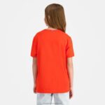 Clothing HVDBF645 Children Le Coq Sportif T-Shirt Multicoloured - Image 9