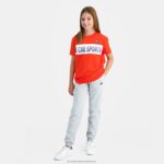 Clothing HVDBF645 Children Le Coq Sportif T-Shirt Multicoloured - Image 10
