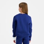 Clothing HVDBF648 Children Le Coq Sportif Sweatshirt Blue - Image 9