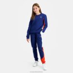 Clothing HVDBF648 Children Le Coq Sportif Sweatshirt Blue - Image 10