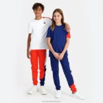 Clothing HVDBF649 Children Le Coq Sportif T-Shirt White - Image 6