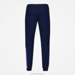 Clothing HVDBF652 Children Le Coq Sportif Trousers Blue - Image 3
