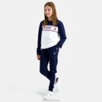 Clothing HVDBF654 Children Le Coq Sportif Sweatshirt Blue - Image 10