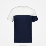 Clothing HVDBF655 Children Le Coq Sportif T-Shirt Multicoloured - Image 2