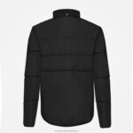 Clothing HVDBF657 Children Le Coq Sportif Jacket Black - Image 3