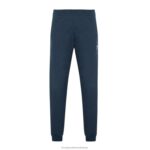 Clothing HVDBF663 Children Le Coq Sportif Trousers Blue - Image 2