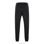 Clothing HVDBF664 Children Le Coq Sportif Trousers Black - Image 3