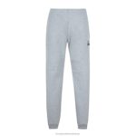 Clothing HVDBF665 Children Le Coq Sportif Trousers Grey - Image 2