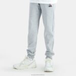 Clothing HVDBF665 Children Le Coq Sportif Trousers Grey - Image 4