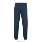 Clothing HVDBF666 Children Le Coq Sportif Trousers Blue - Image 2