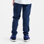Clothing HVDBF666 Children Le Coq Sportif Trousers Blue - Image 5