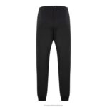 Clothing HVDBF667 Children Le Coq Sportif Trousers Black - Image 3