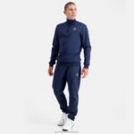 Clothing HVDBF68 Men Le Coq Sportif Sweatshirt Blue - Image 5