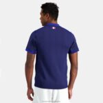 Clothing HVDBF692 Men Le Coq Sportif Replica Jersey Xv De France - Rugby World Cup 2023 Blue - Image 4