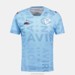Clothing HVDBF696 Men Le Coq Sportif Jersey Blue - Image 2