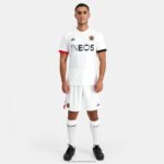 Clothing HVDBF697 Men Le Coq Sportif Jersey White - Image 5