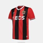 Clothing HVDBF701 Children Le Coq Sportif Jersey Red - Image 3