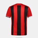 Clothing HVDBF703 Men Le Coq Sportif Jersey Red - Image 3