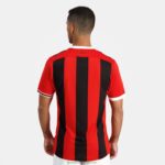 Clothing HVDBF703 Men Le Coq Sportif Jersey Red - Image 4
