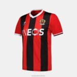 Clothing HVDBF703 Men Le Coq Sportif Jersey Red - Image 6