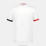 Clothing HVDBF704 Men Le Coq Sportif Jersey White - Image 3