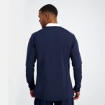 Clothing HVDBF75 Men Le Coq Sportif Sweatshirt Blue - Image 4