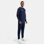 Clothing HVDBF75 Men Le Coq Sportif Sweatshirt Blue - Image 6