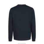 Clothing HVDBF80 Men Le Coq Sportif Sweatshirt Blue - Image 2