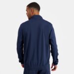 Clothing HVDBF81 Men Le Coq Sportif Sweatshirt Blue - Image 4