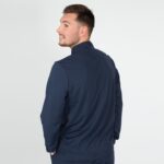 Clothing HVDBF81 Men Le Coq Sportif Sweatshirt Blue - Image 5