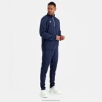 Clothing HVDBF81 Men Le Coq Sportif Sweatshirt Blue - Image 6