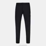 Clothing HVDBF82 Men Le Coq Sportif Fashion Trousers Black - Image 2